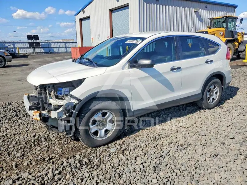 2015 Honda CR-V фото
