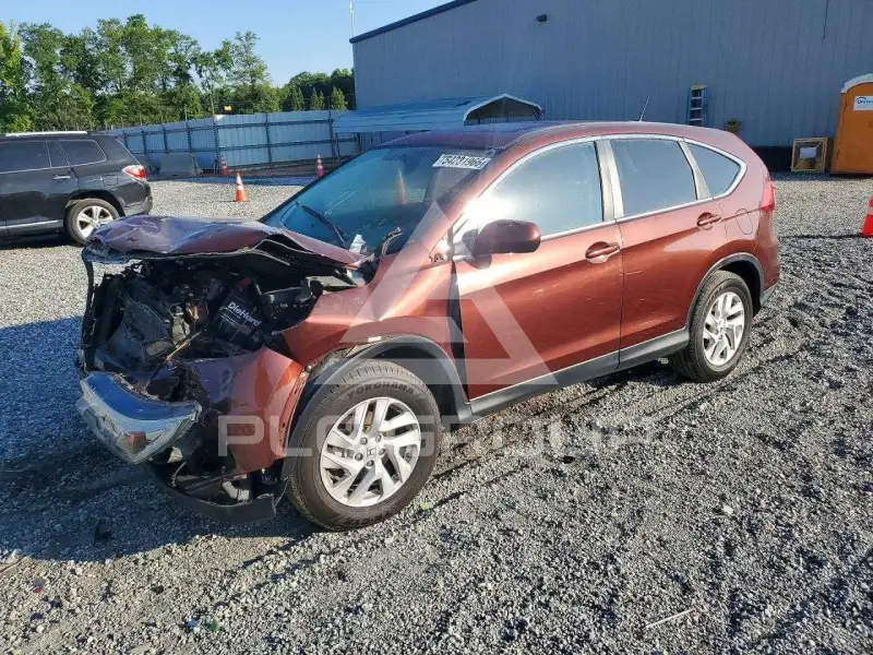 2015 Honda CR-V photo