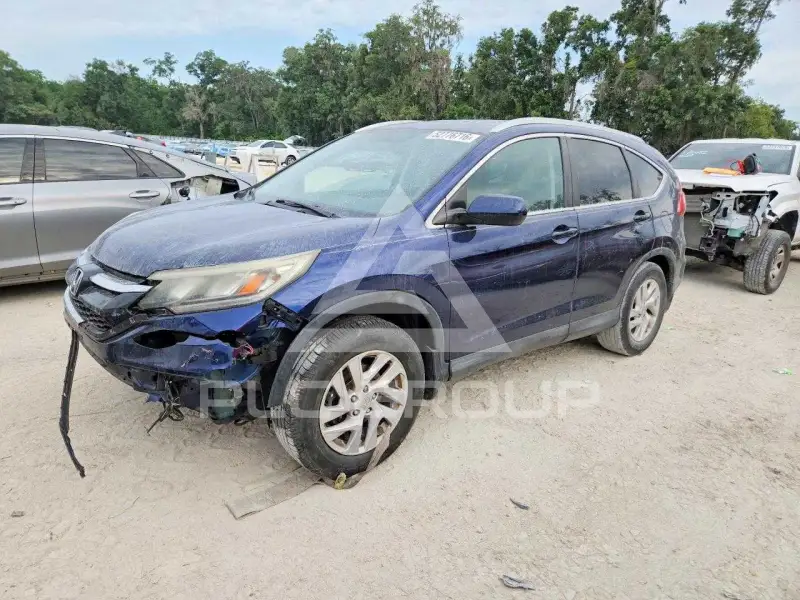 2015 Honda CR-V photo