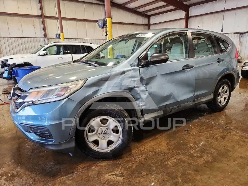 2015 Honda CR-V фото