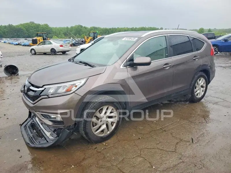 2015 Honda CR-V фото