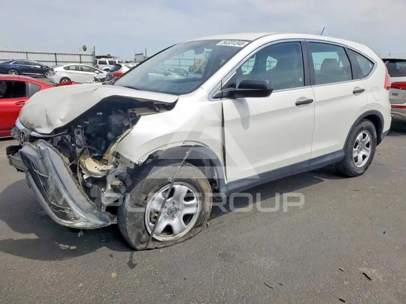 2015 Honda CR-V photo