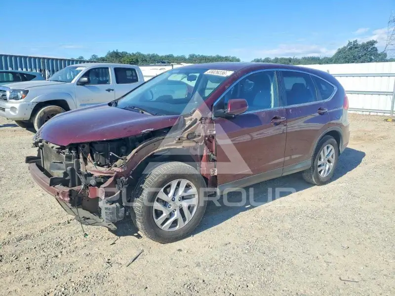2015 Honda CR-V photo