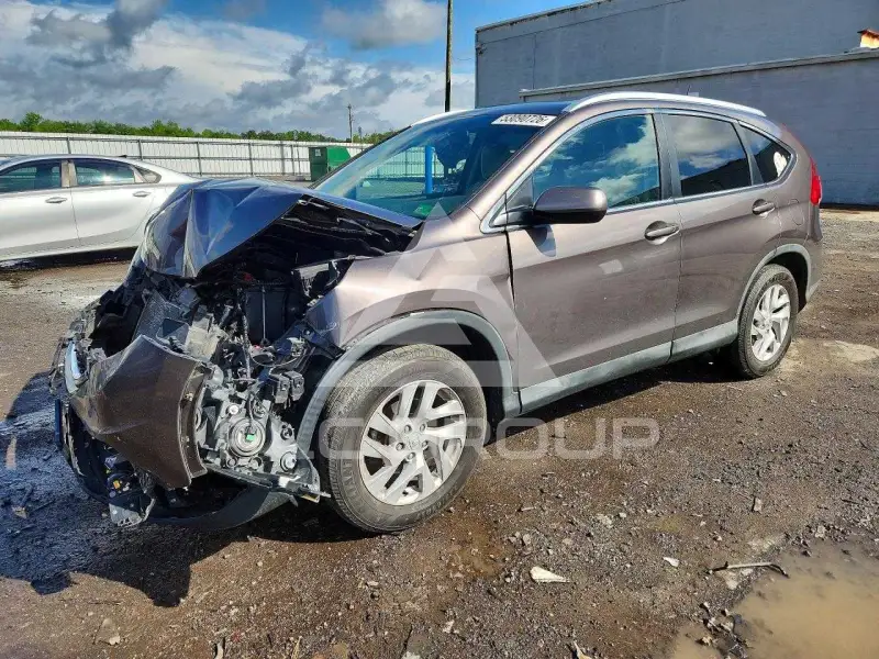 2015 Honda CR-V photo