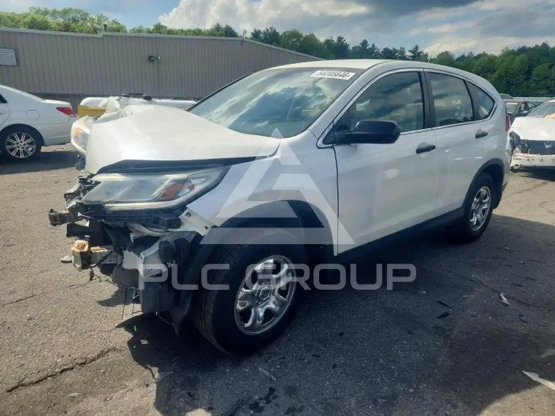 2015 Honda CR-V фото