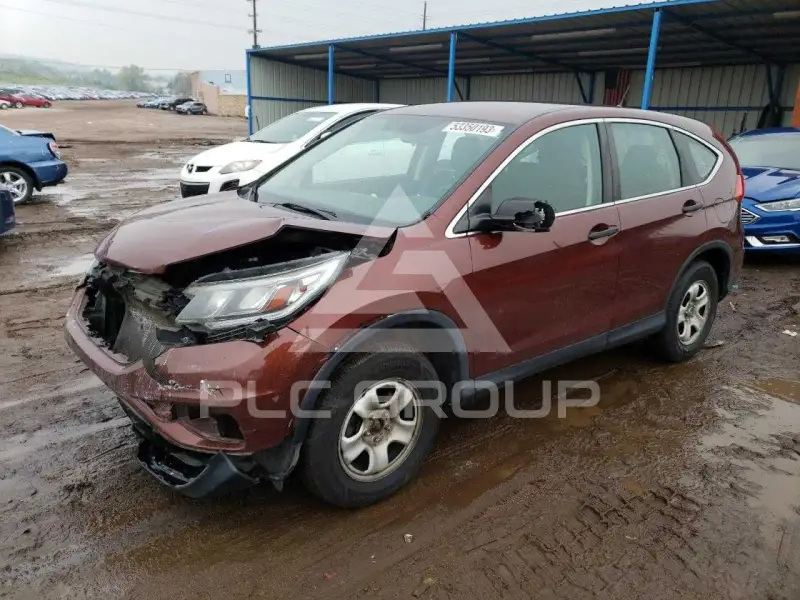 2015 Honda CR-V photo