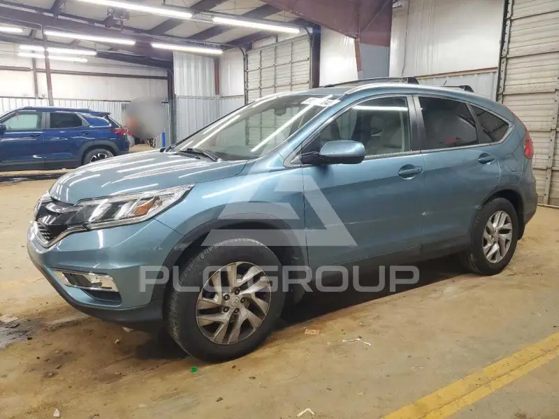 2015 Honda CR-V photo