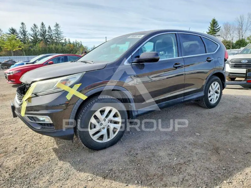 2015 Honda CR-V фото