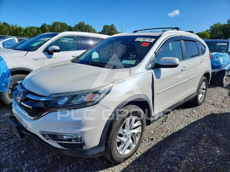 2015 Honda CR-V photo