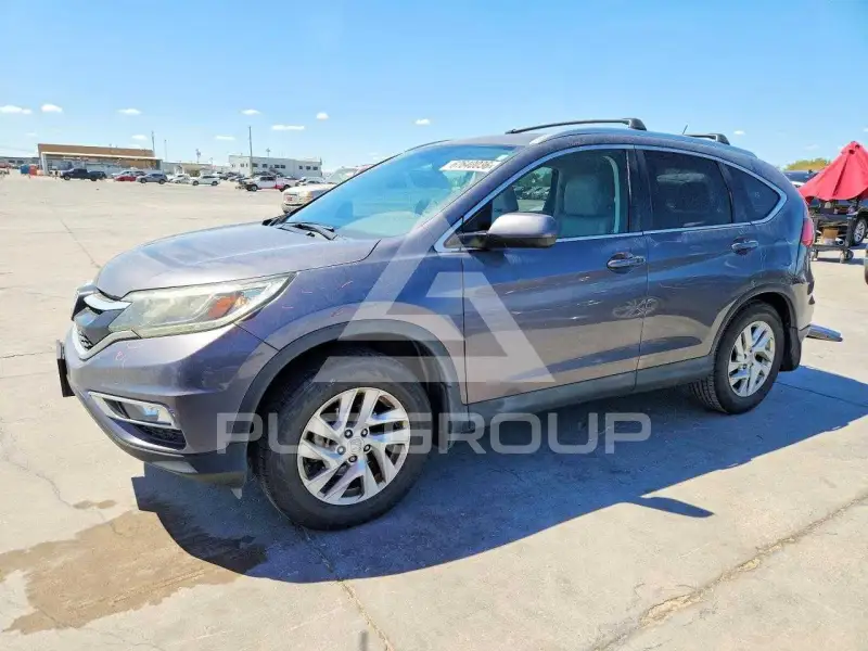 2015 Honda CR-V фото