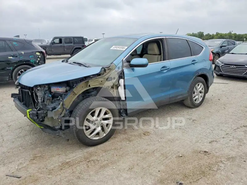 2015 Honda CR-V photo