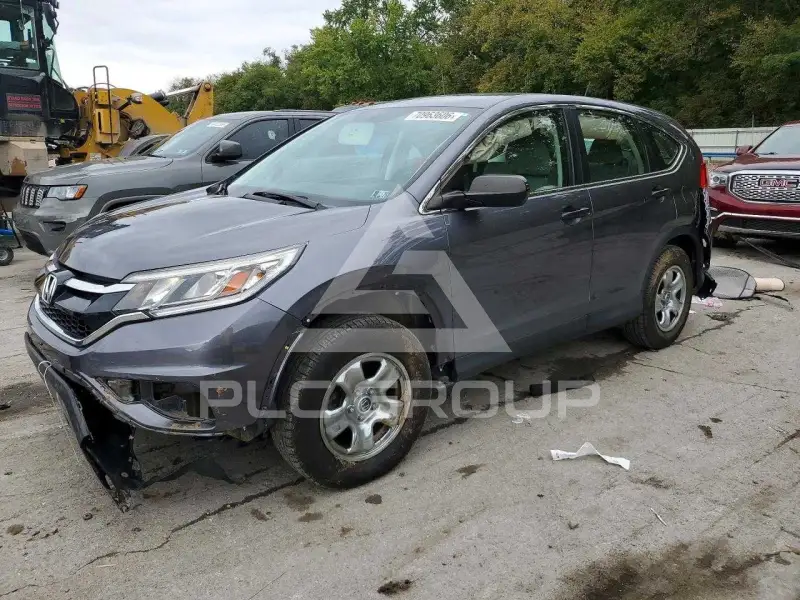 2015 Honda CR-V photo