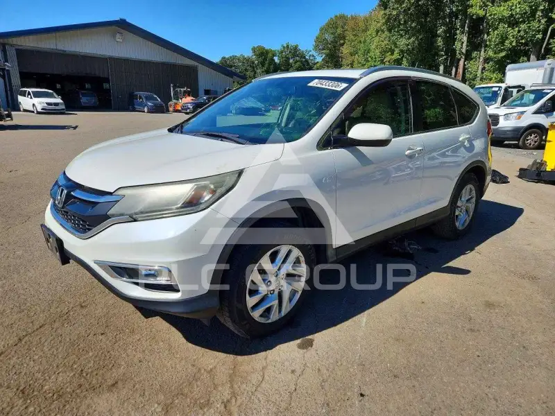 2015 Honda CR-V фото
