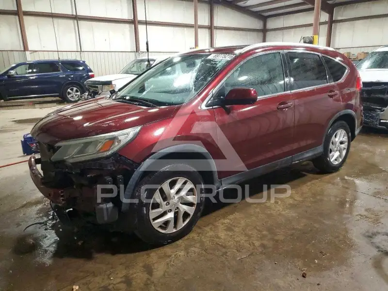 2015 Honda CR-V фото