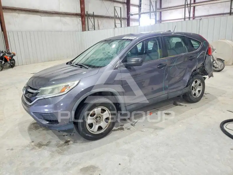 2015 Honda CR-V photo