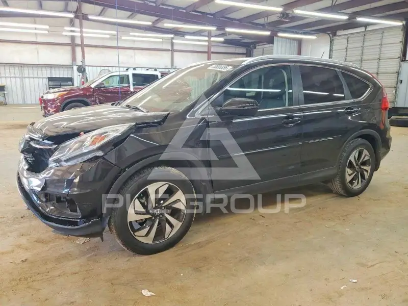 2015 Honda CR-V photo