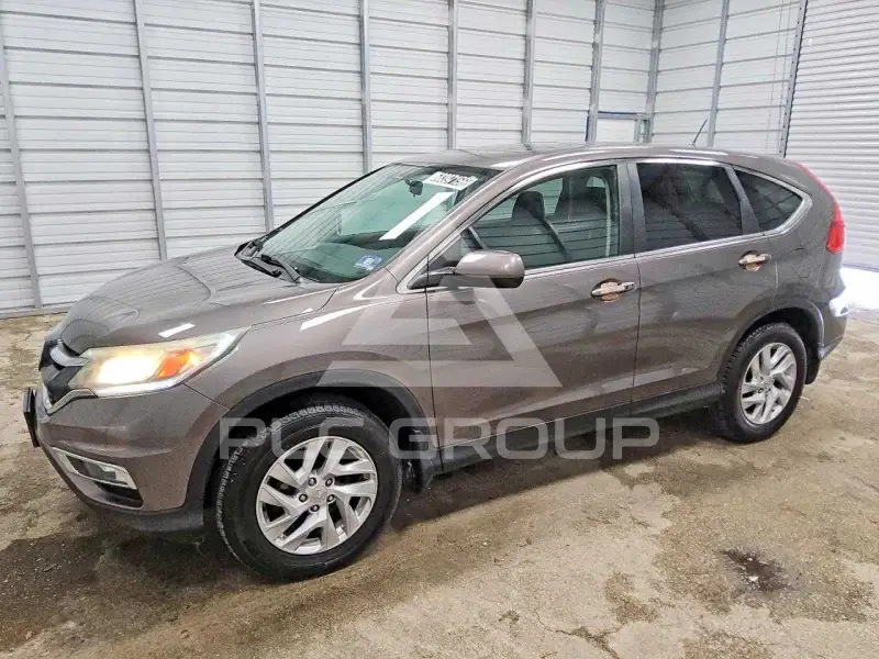 2015 Honda CR-V фото
