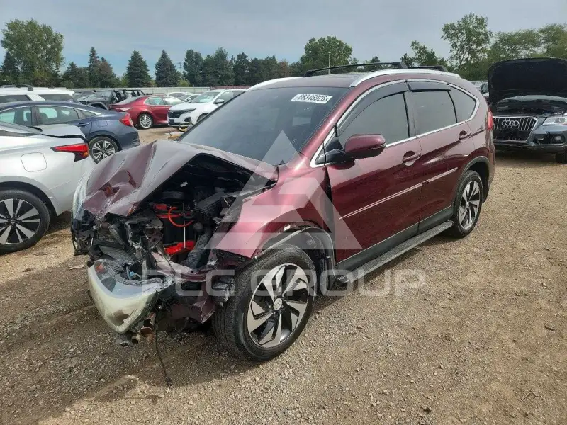 2015 Honda CR-V photo