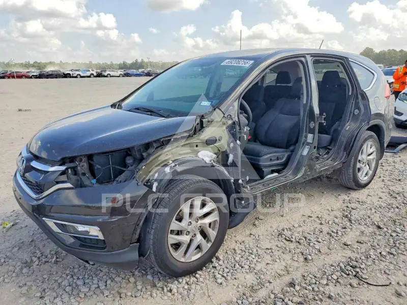 2015 Honda CR-V фото