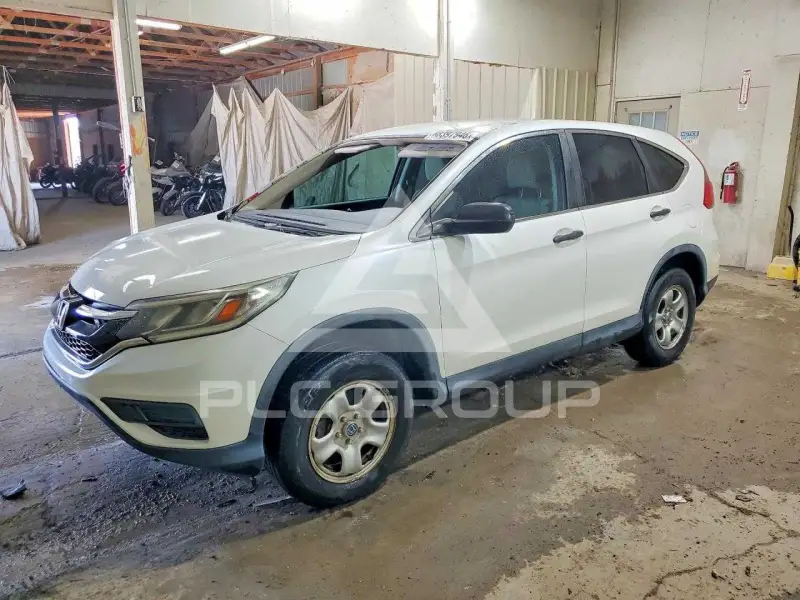 2015 Honda CR-V photo
