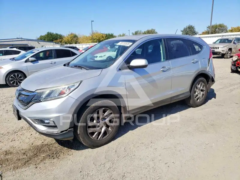 2015 Honda CR-V фото