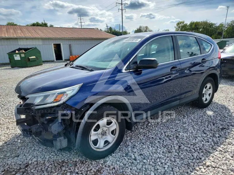 2015 Honda CR-V photo