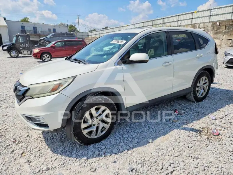 2015 Honda CR-V фото