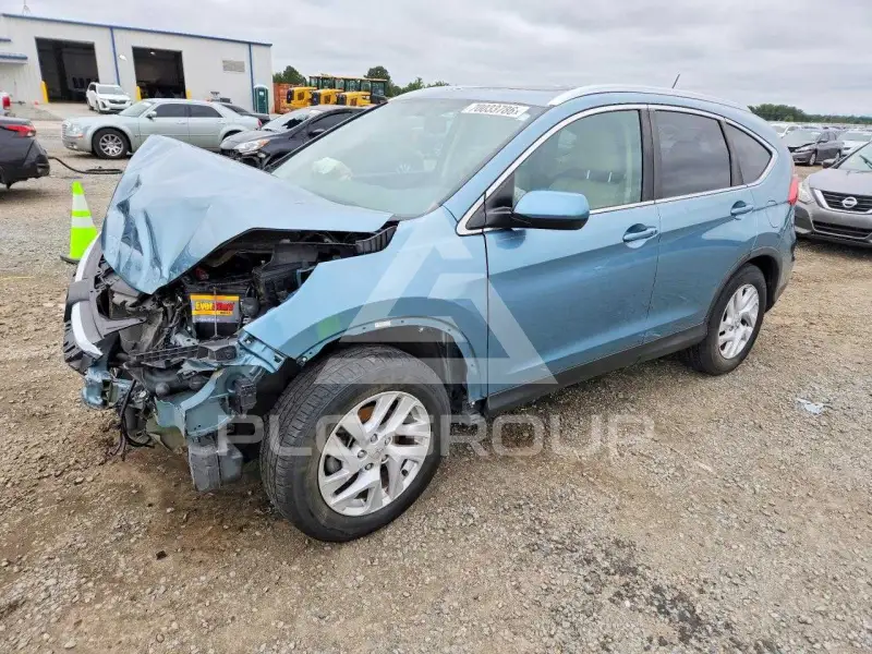 2015 Honda CR-V photo