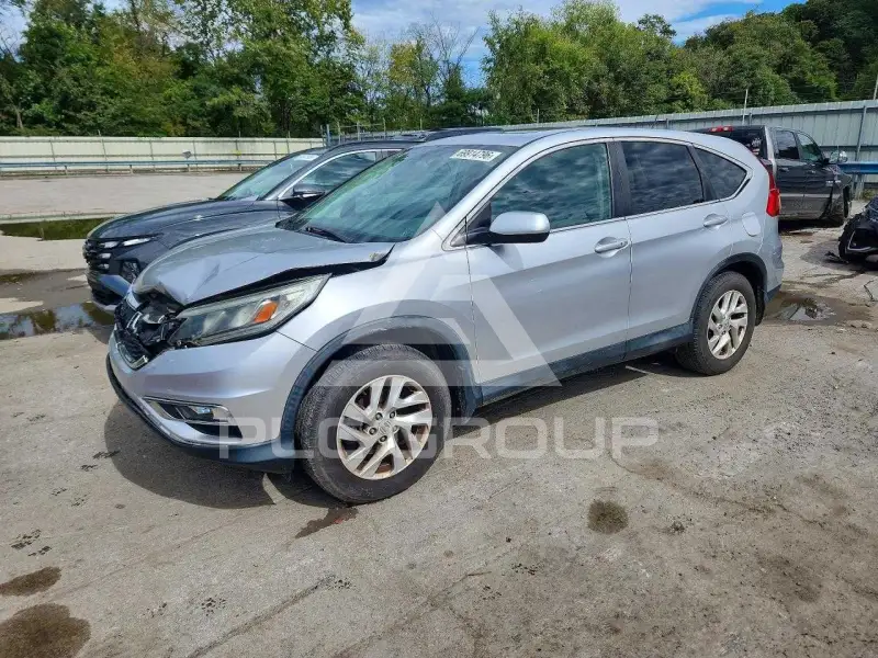 2015 Honda CR-V photo