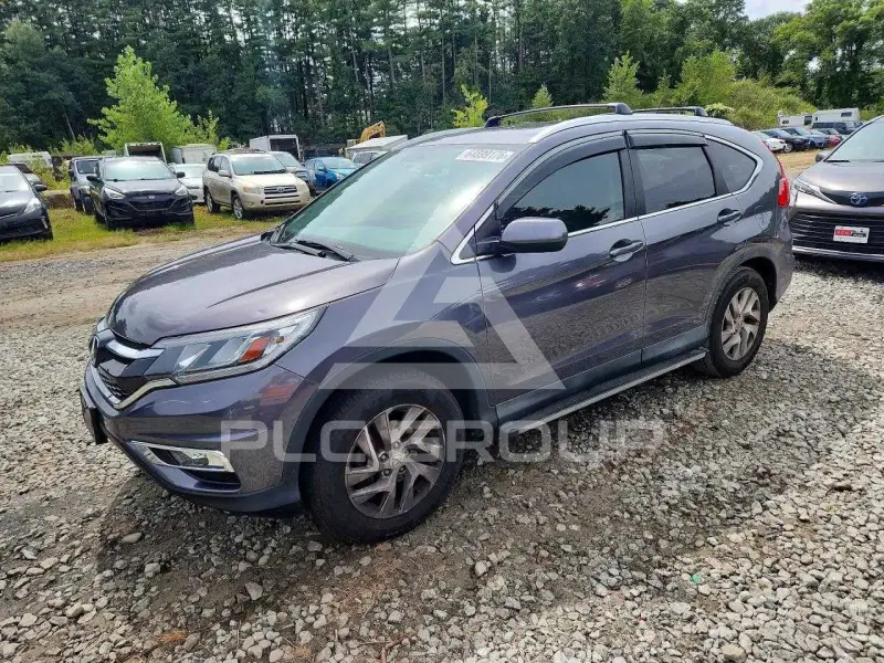 2015 Honda CR-V фото