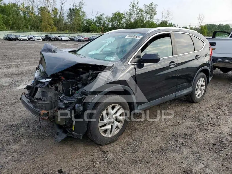 2015 Honda CR-V фото