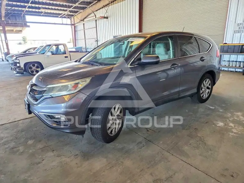 2015 Honda CR-V фото