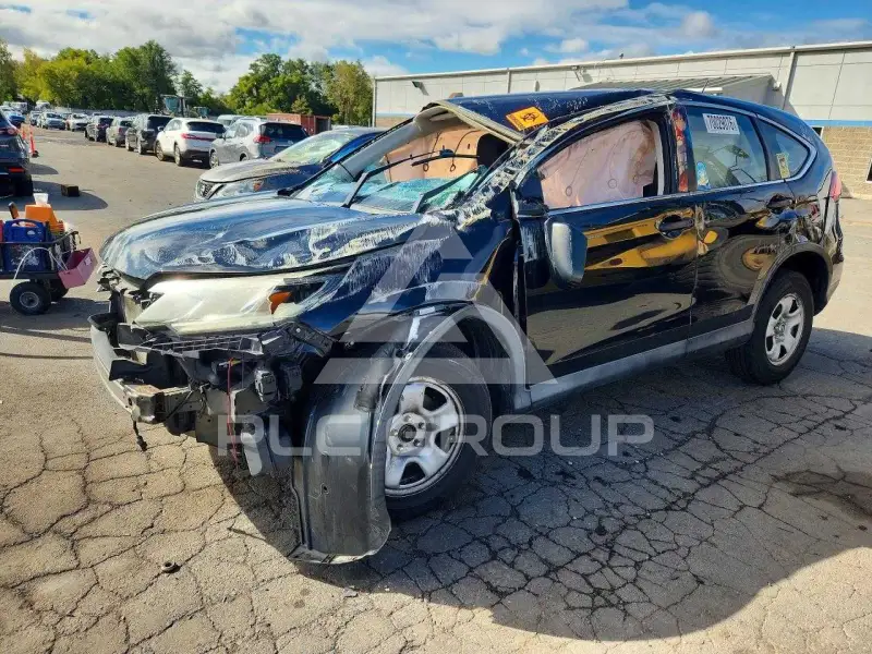 2015 Honda CR-V photo