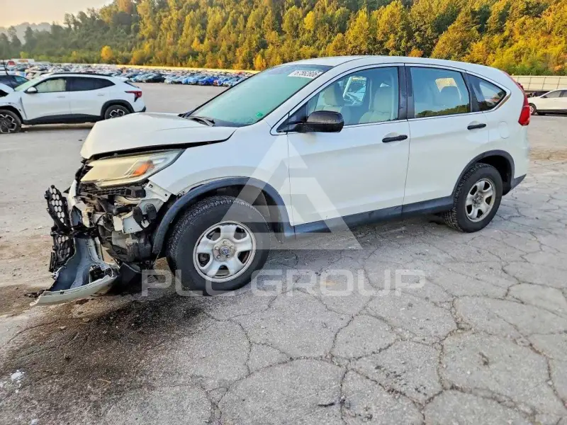 2015 Honda CR-V фото