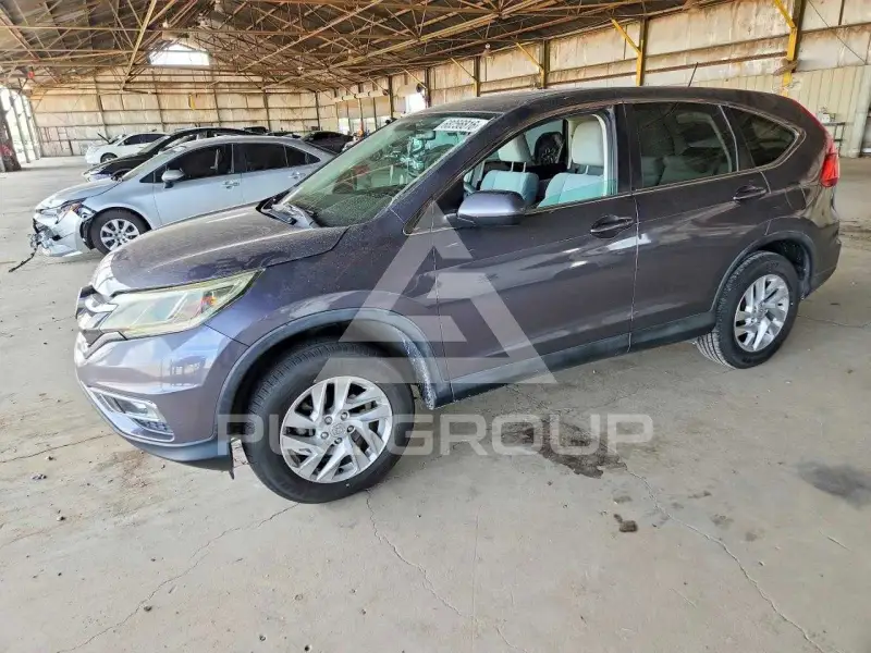 2015 Honda CR-V photo