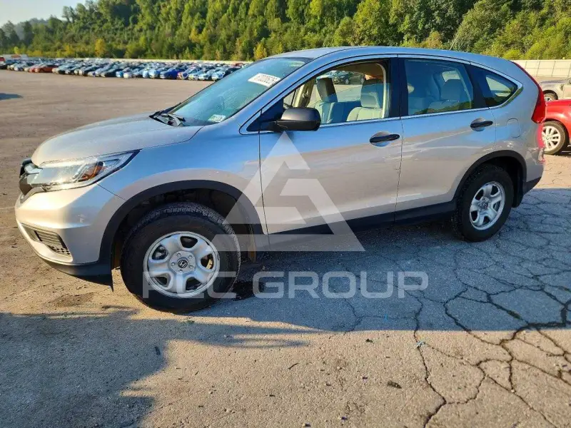 2015 Honda CR-V фото