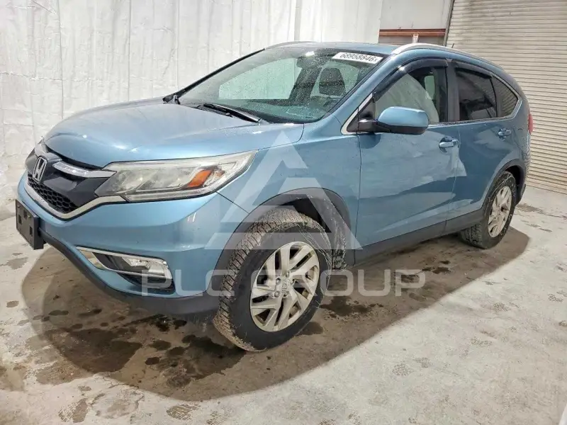 2015 Honda CR-V фото