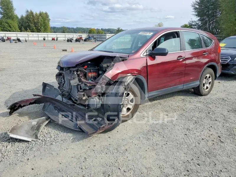 2015 Honda CR-V photo