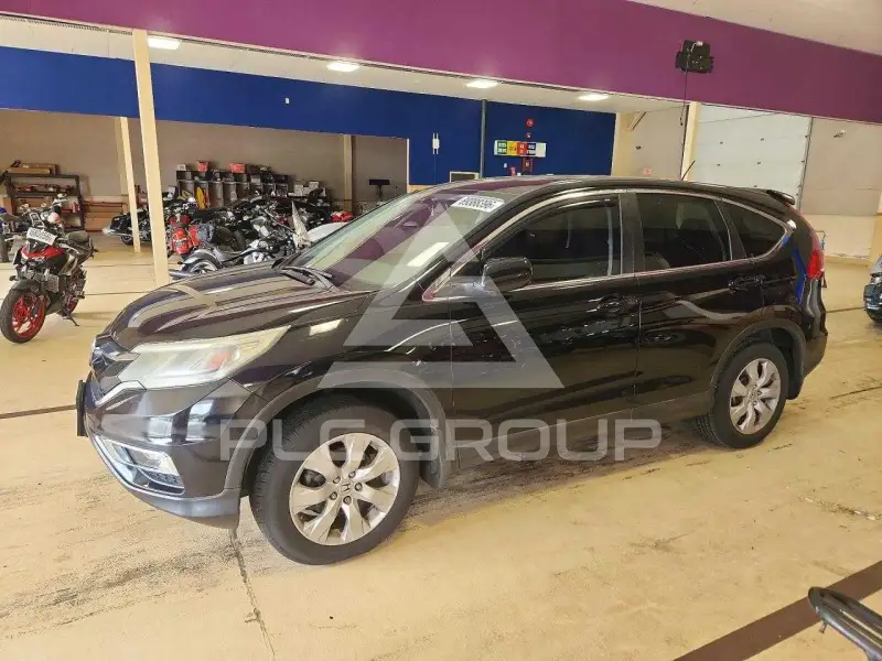 2015 Honda CR-V фото