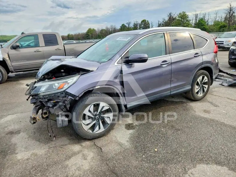 2015 Honda CR-V photo