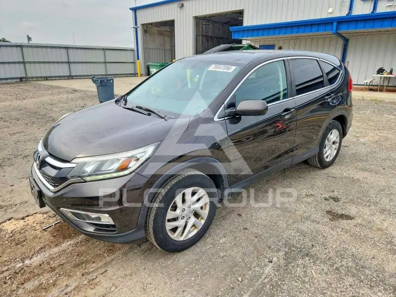 2015 Honda CR-V photo