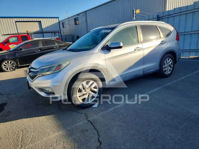 2015 Honda CR-V фото