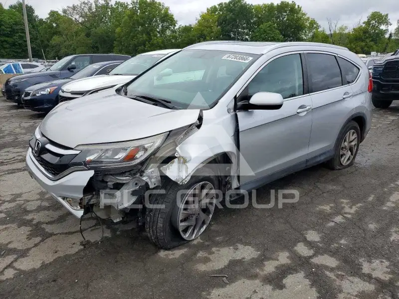 2015 Honda CR-V фото