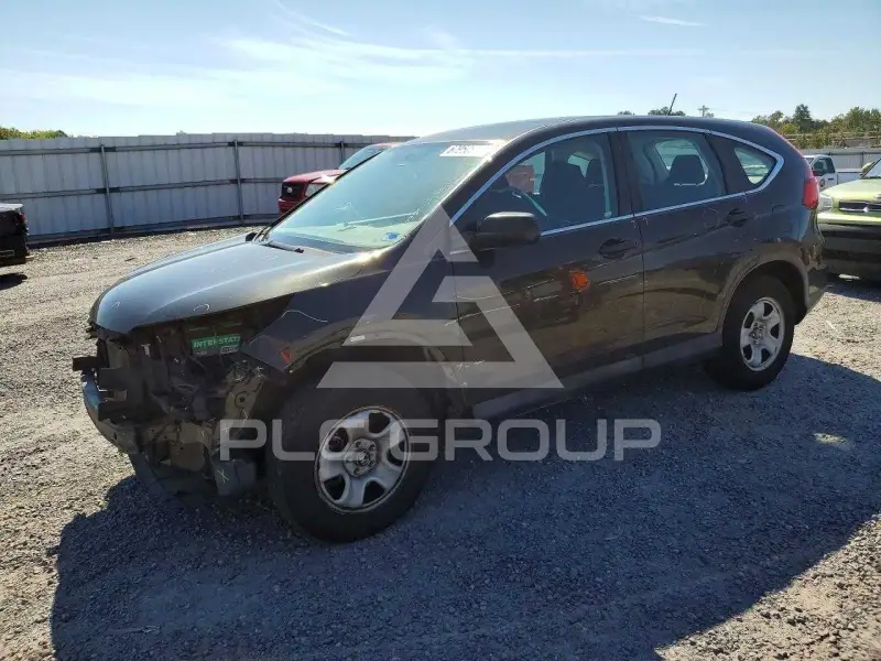 2015 Honda CR-V фото
