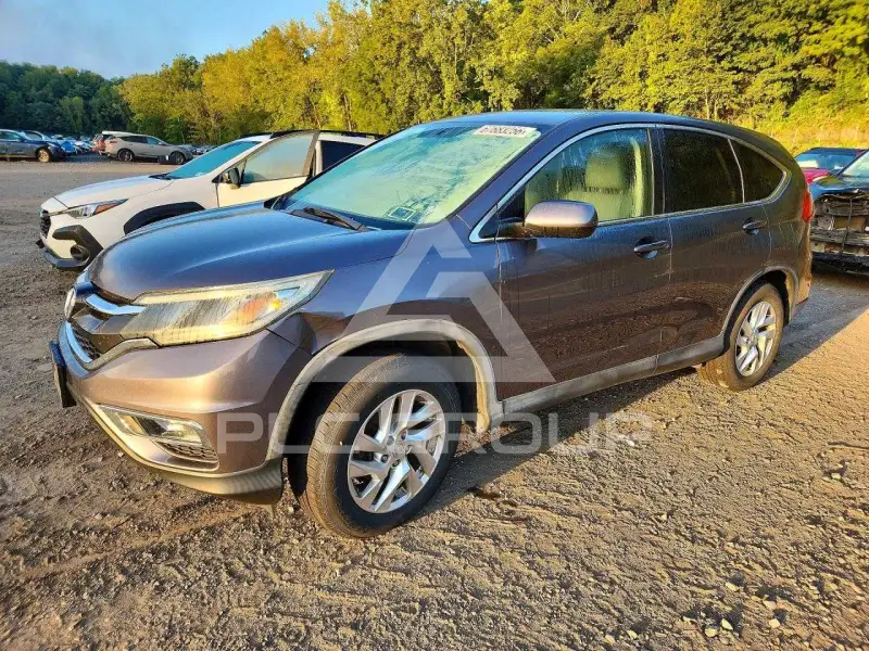2015 Honda CR-V photo