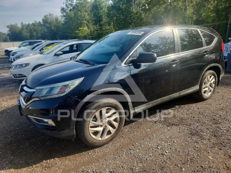 2015 Honda CR-V photo