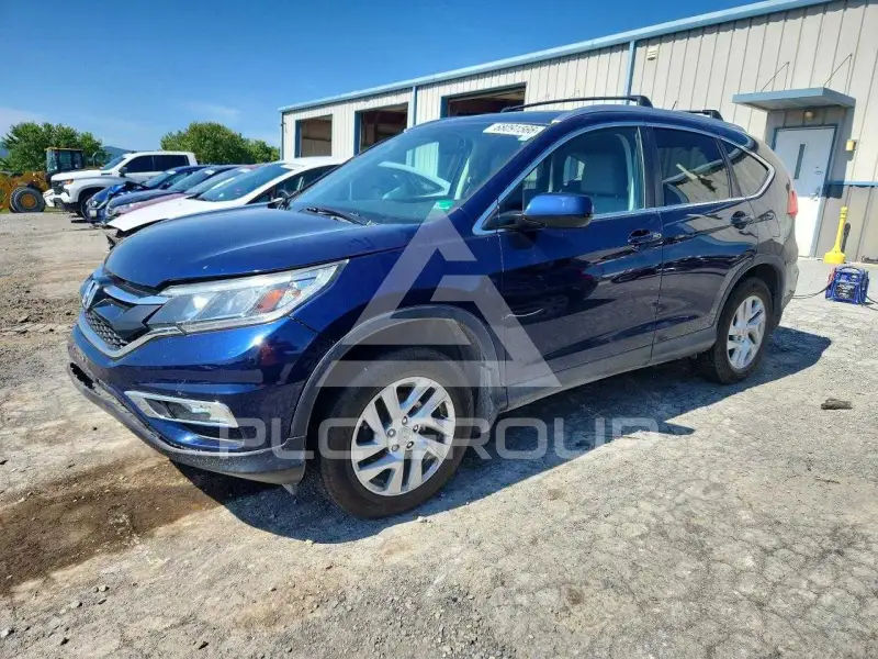 2015 Honda CR-V photo