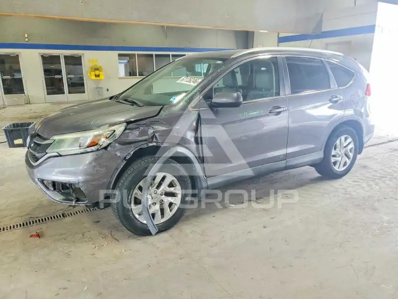2015 Honda CR-V фото