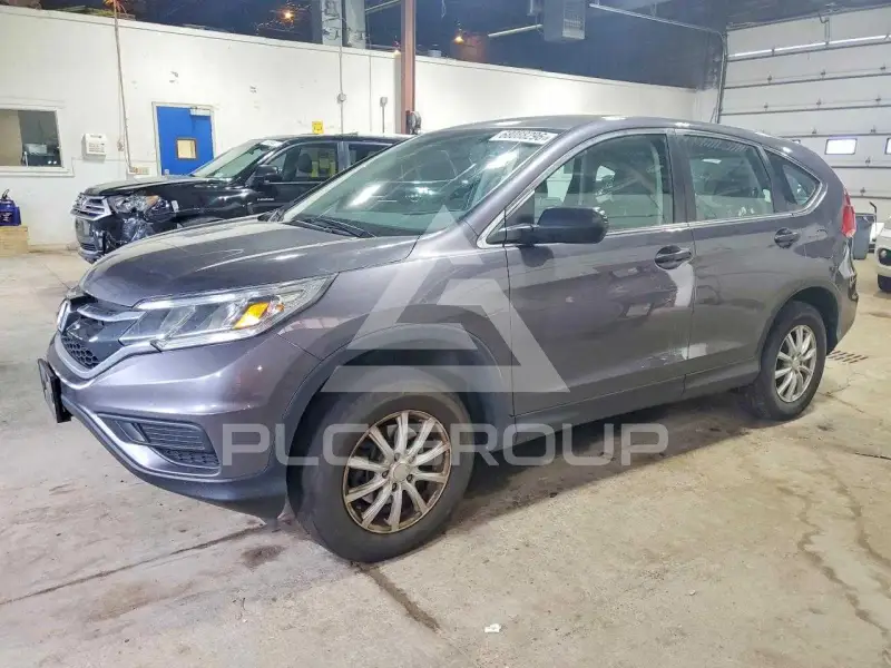 2015 Honda CR-V photo