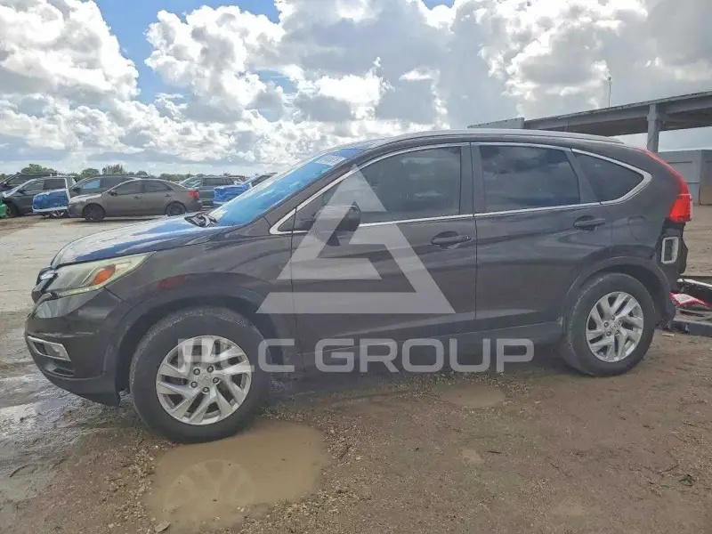 2015 Honda CR-V фото